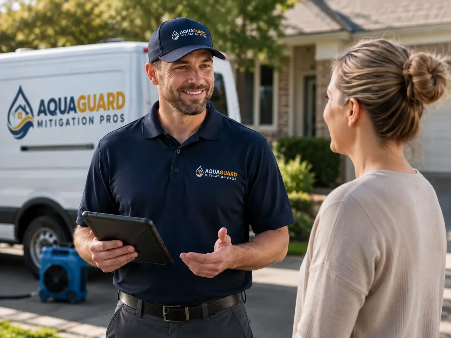Water Damage Mitigation Welch, MN FAQs
